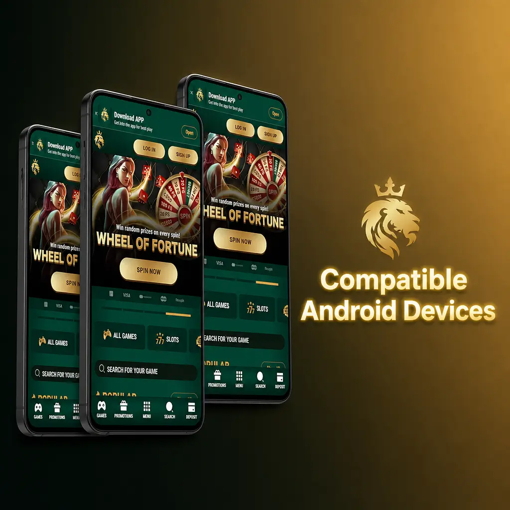 Compatible Android devices in Canada: Samsung Galaxy S24, Pixel 8 Pro, OnePlus 12, Redmi Note 13 Pro, and more